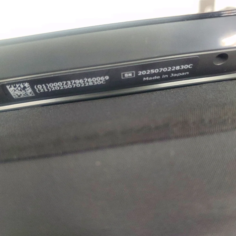 OMRON Evolv HEM-7600T Upper Arm Blood Pressure Monitor Case Bluetooth. Preowned - Picture 7 of 9